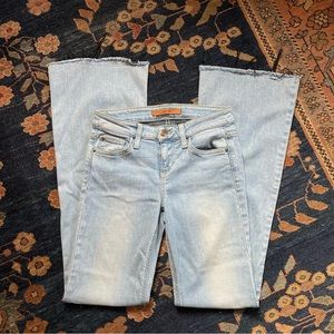 Y2K Joes Jeans Low-rise Flares